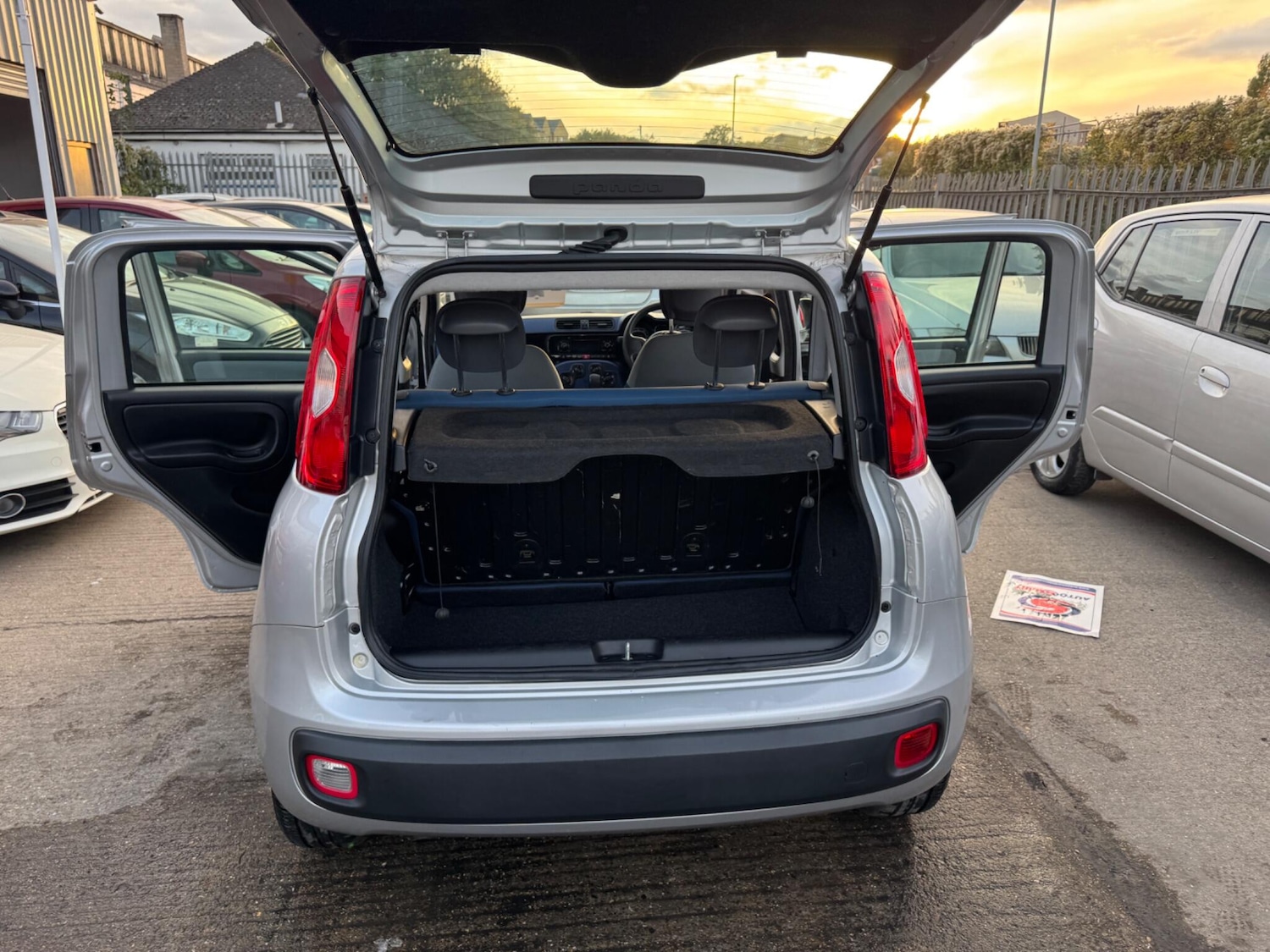 Used Fiat Panda 2014 for sale - 76638807: Photo 35