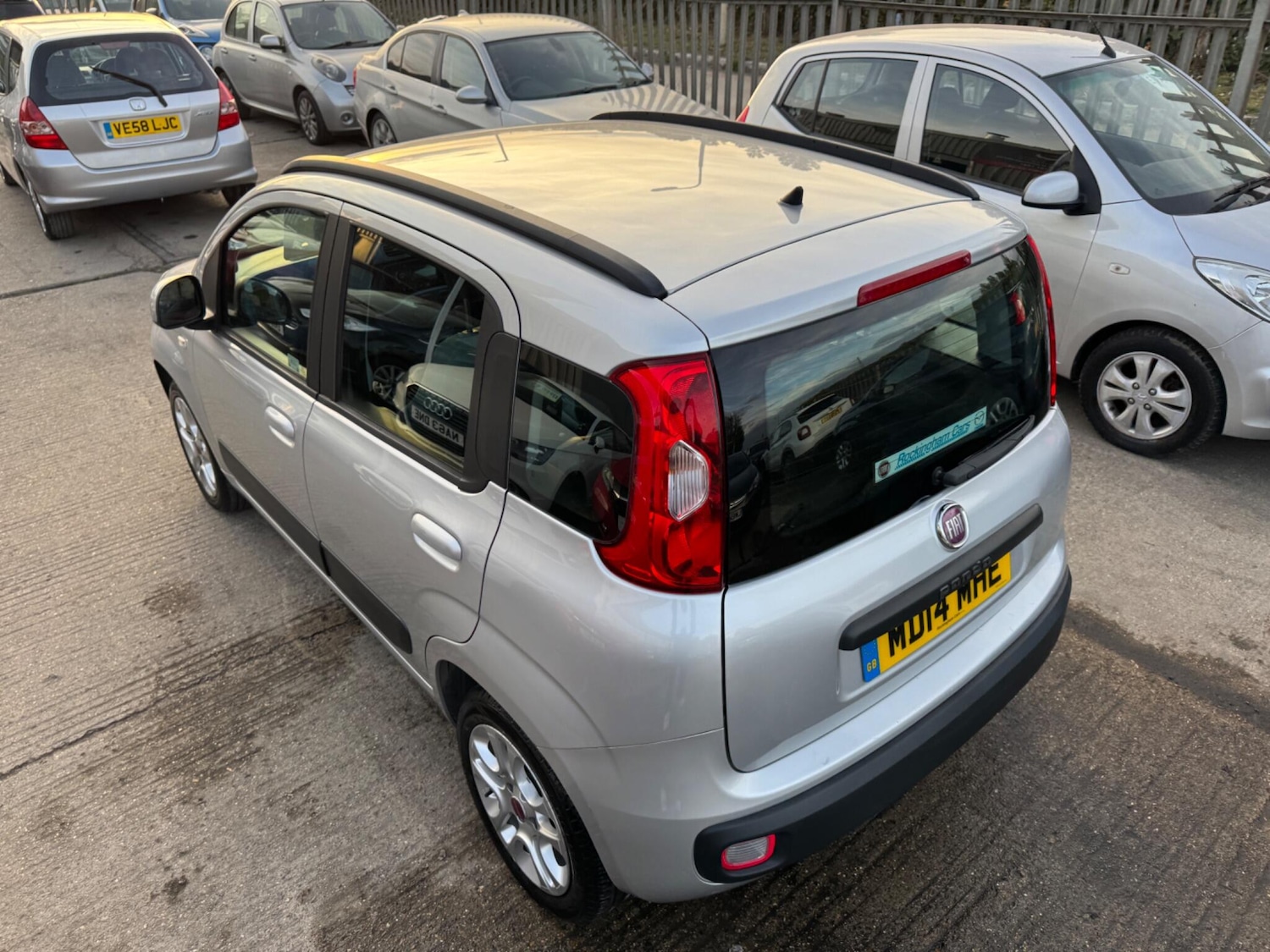 Used Fiat Panda 2014 for sale - 76638807: Photo 4