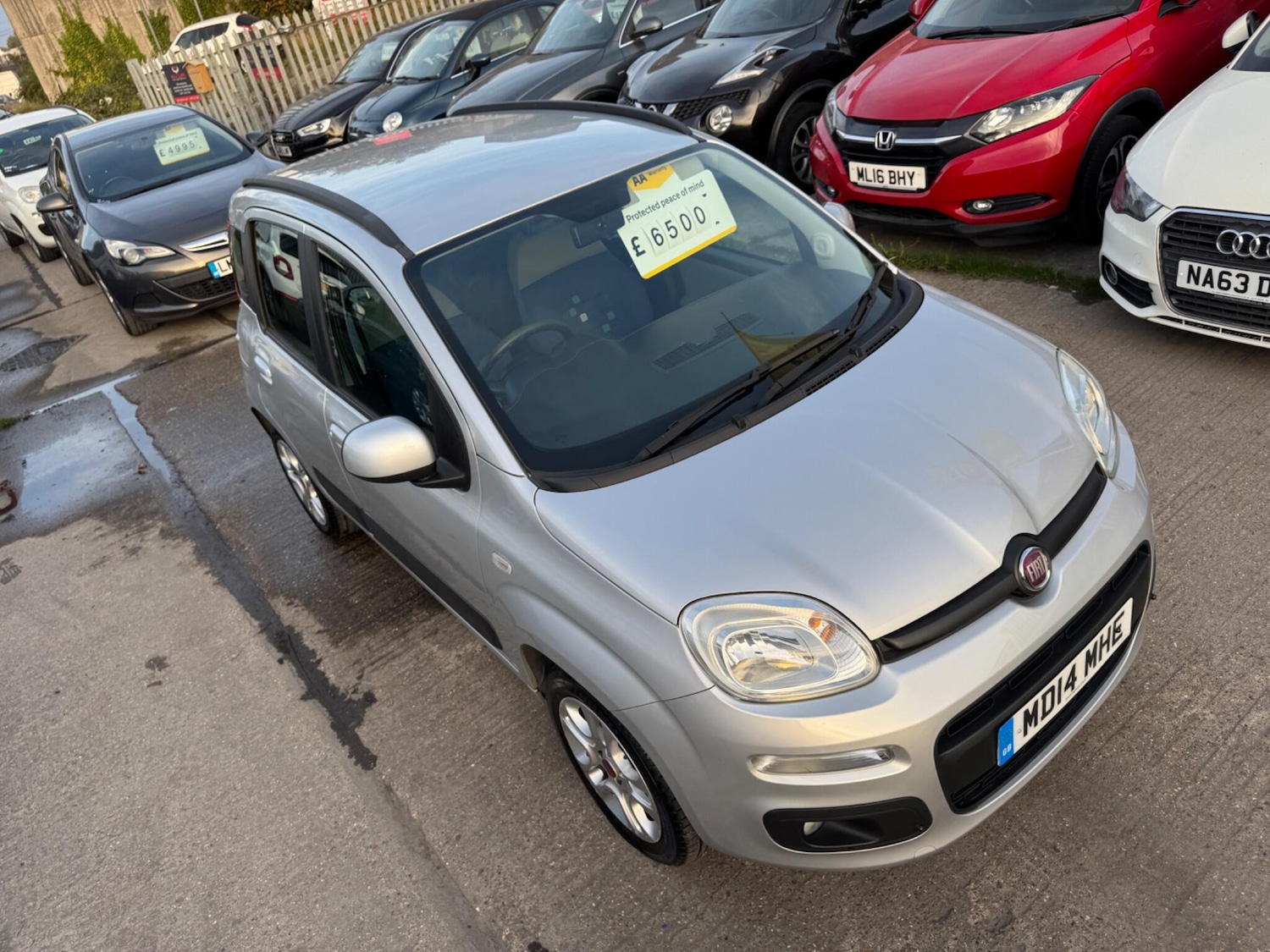 Used Fiat Panda 2014 for sale - 76638807: Photo 44