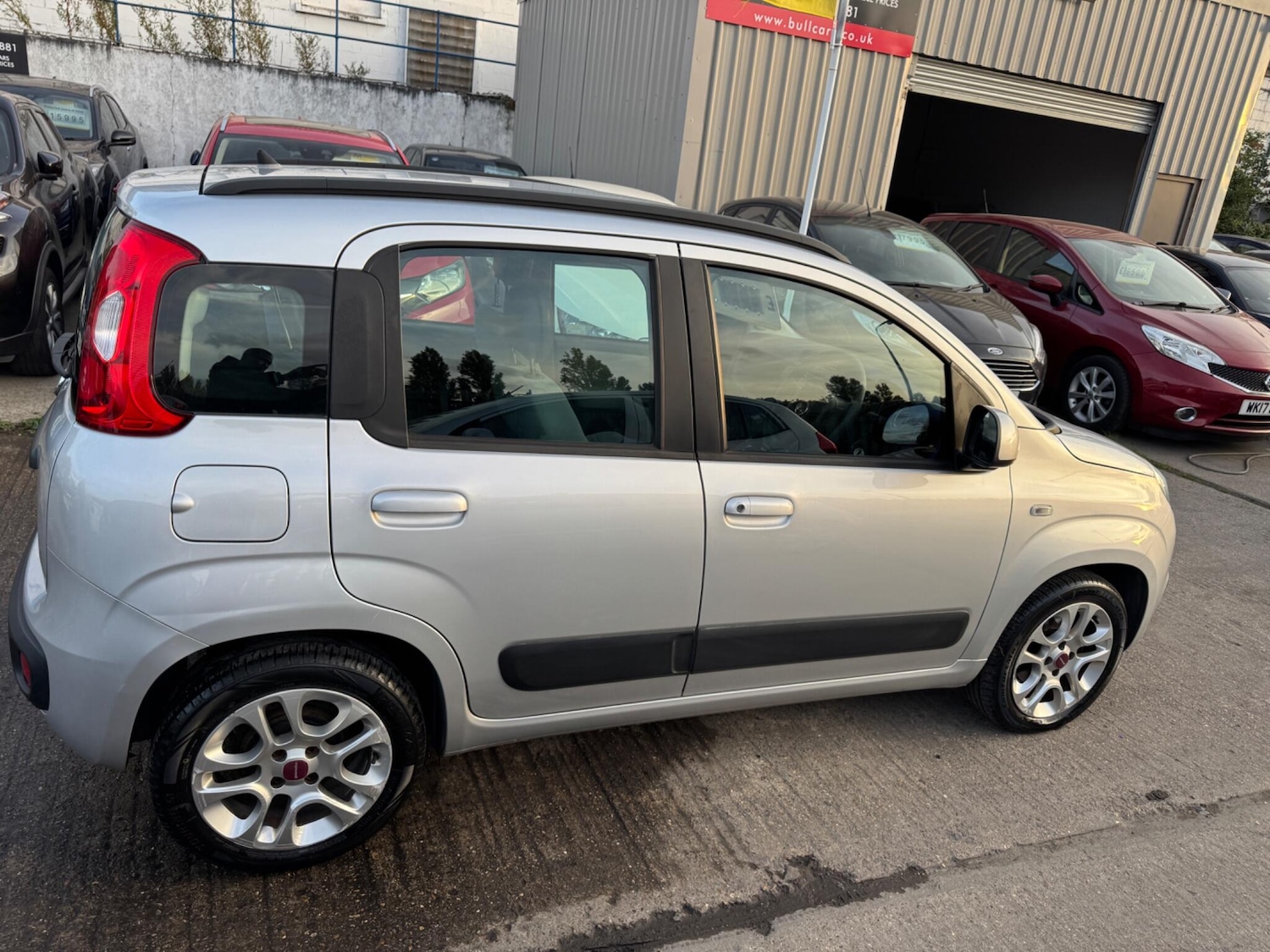 Used Fiat Panda 2014 for sale - 76638807: Photo 45