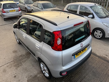 Used Fiat Panda 2014 for sale - 76638807: Photo