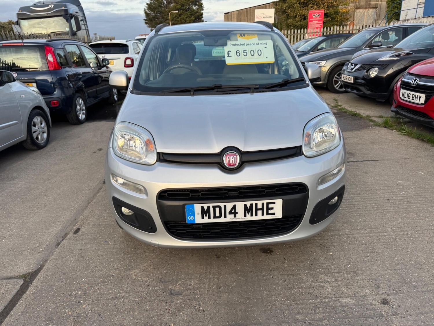 Used Fiat Panda 2014 for sale - 76638807: Photo 5