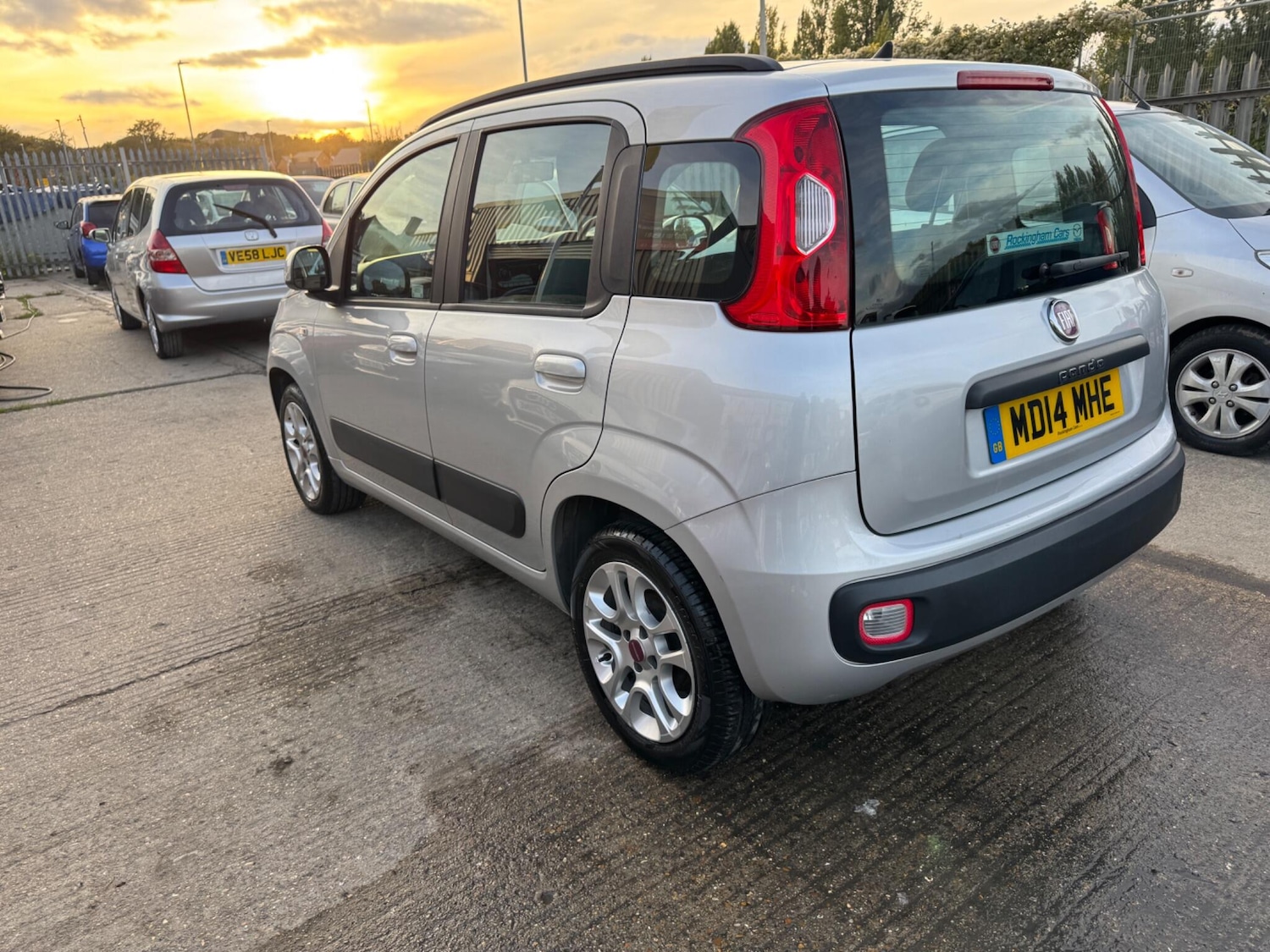 Used Fiat Panda 2014 for sale - 76638807: Photo 7