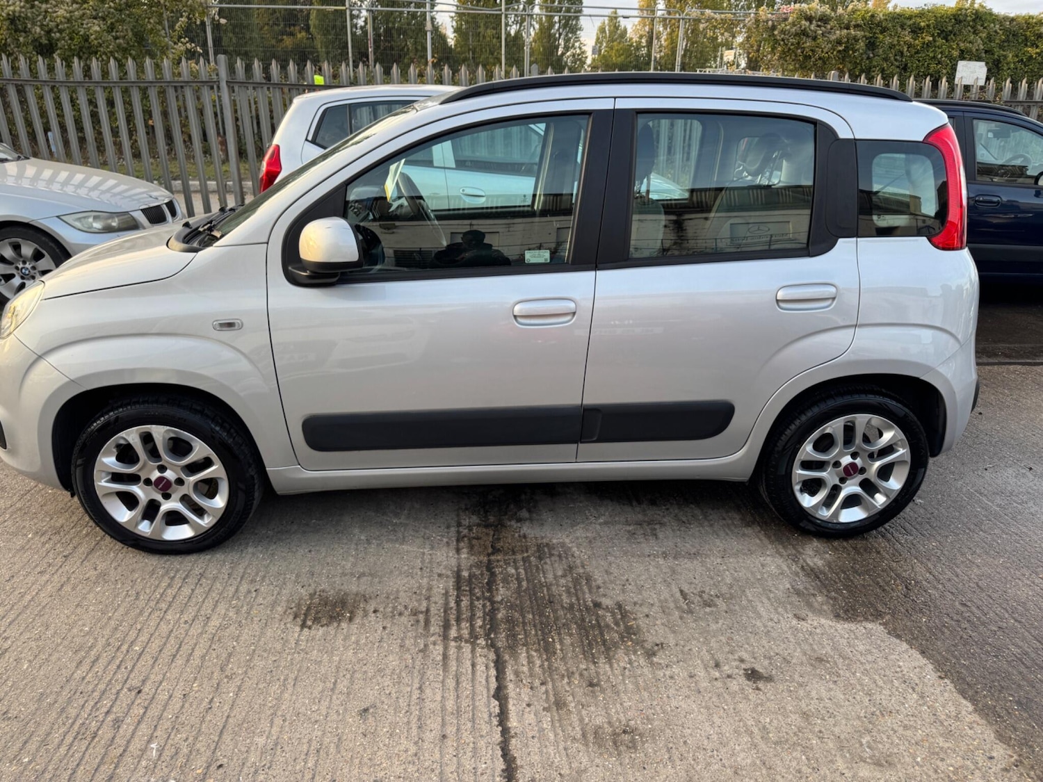 Used Fiat Panda 2014 for sale - 76638807: Photo 9