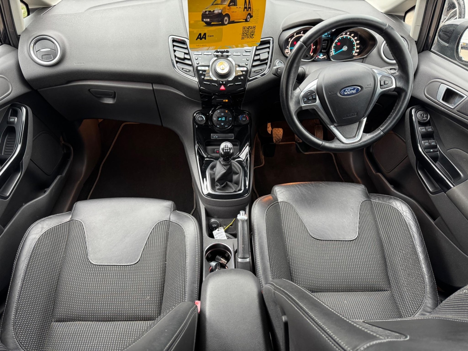 Used Ford Fiesta 2015 for sale - 76638806: Photo 19