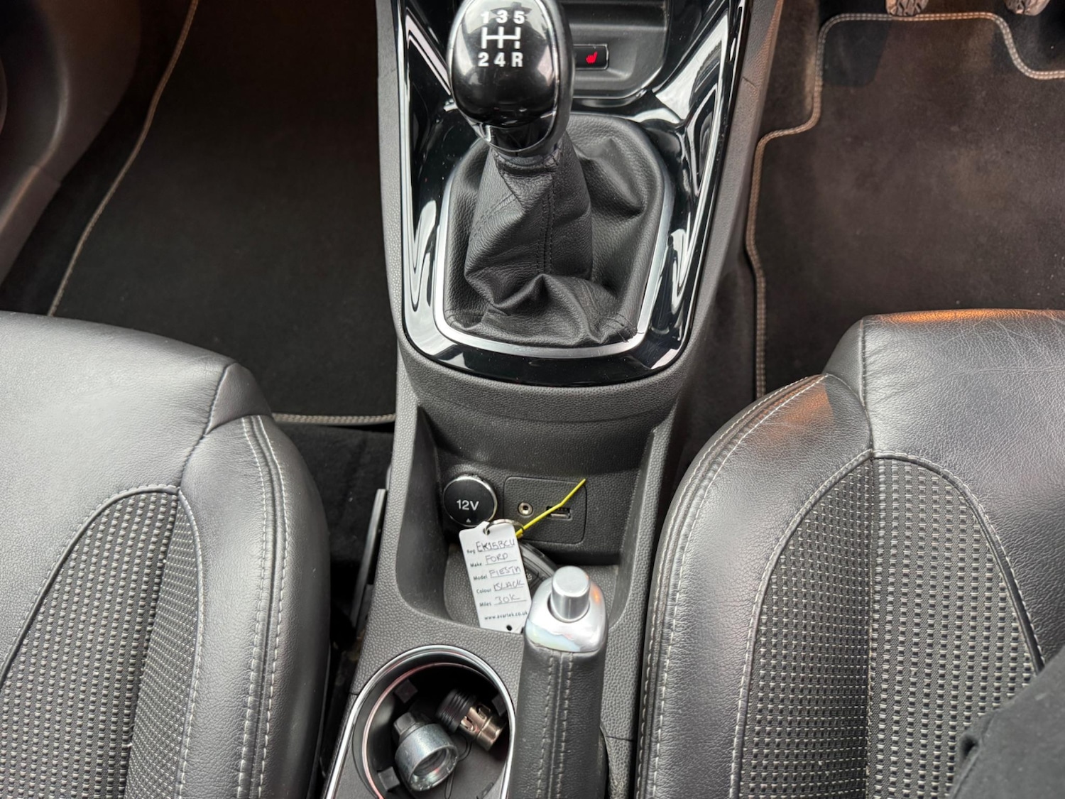 Used Ford Fiesta 2015 for sale - 76638806: Photo 23