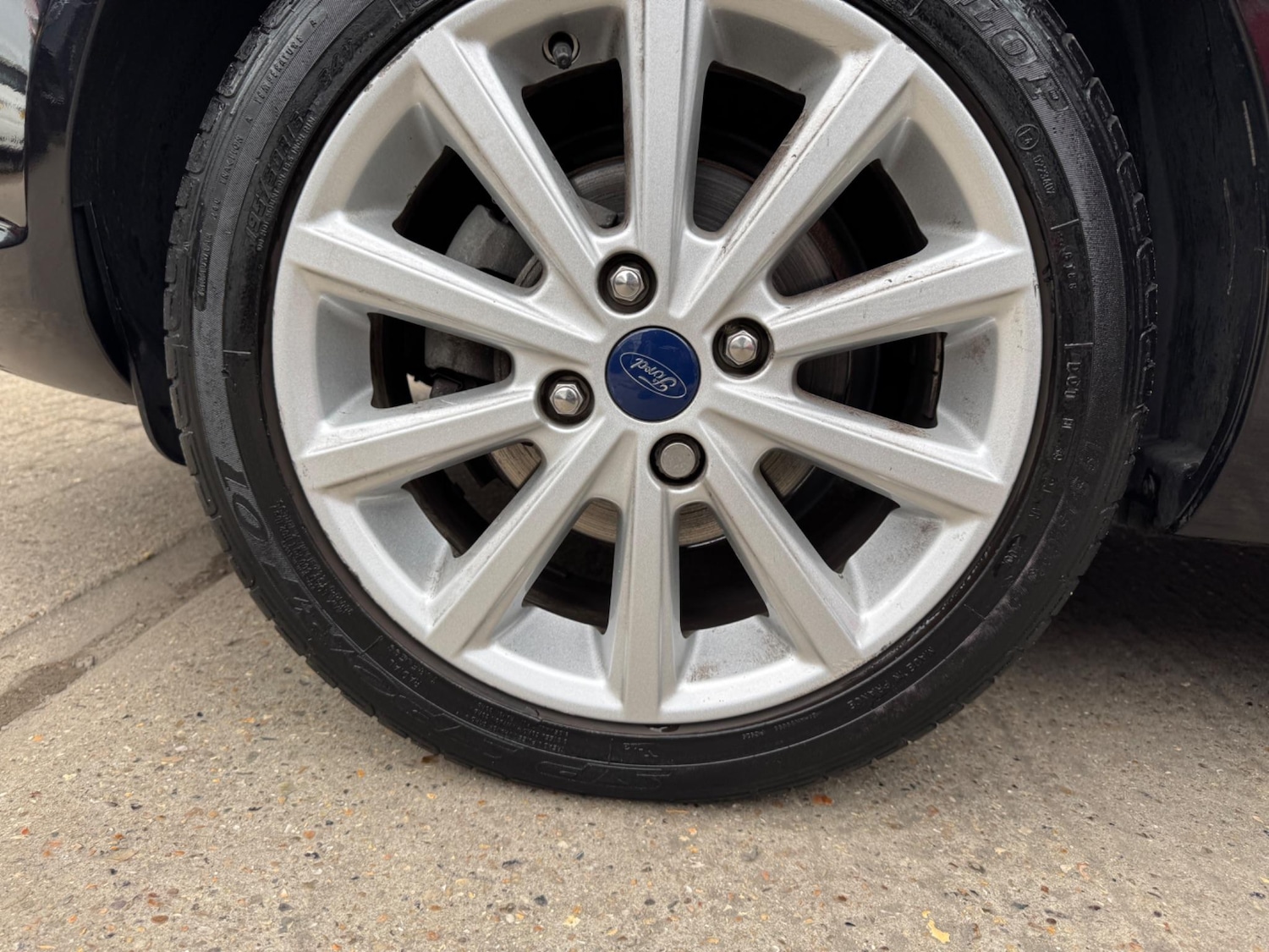 Used Ford Fiesta 2015 for sale - 76638806: Photo 44