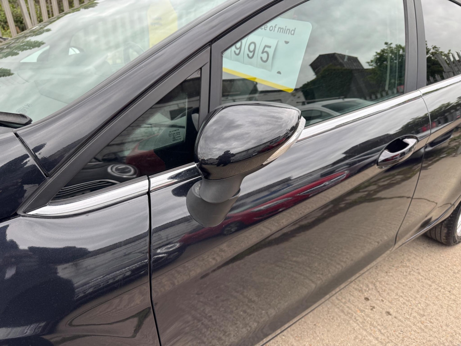 Used Ford Fiesta 2015 for sale - 76638806: Photo 50