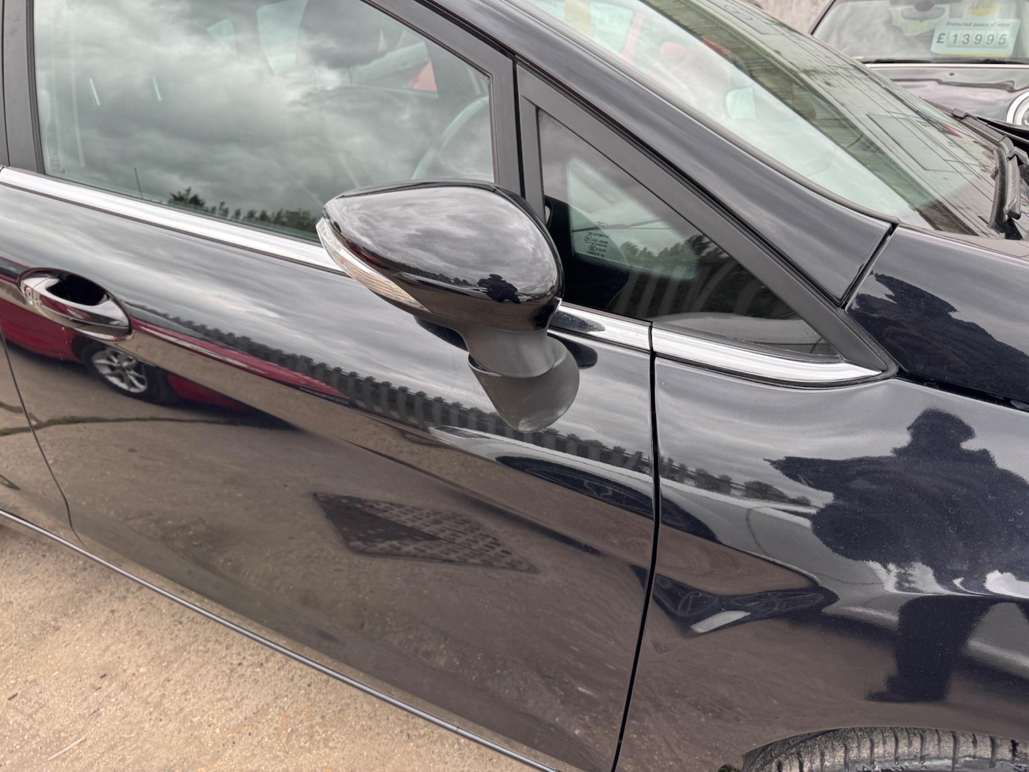 Used Ford Fiesta 2015 for sale - 76638806: Photo 52