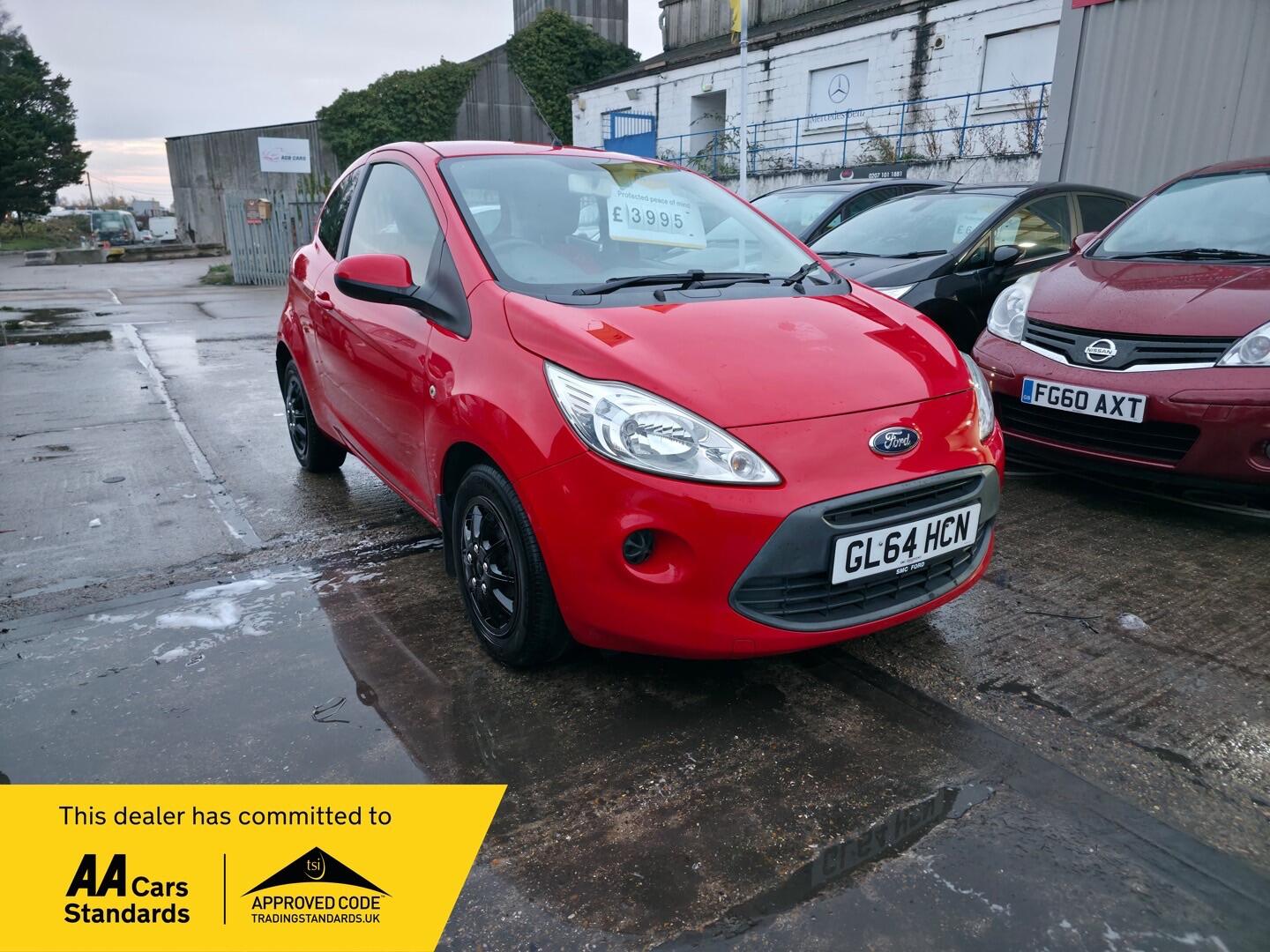 Used Ford Ka 2014 for sale - 76839867: Photo 1