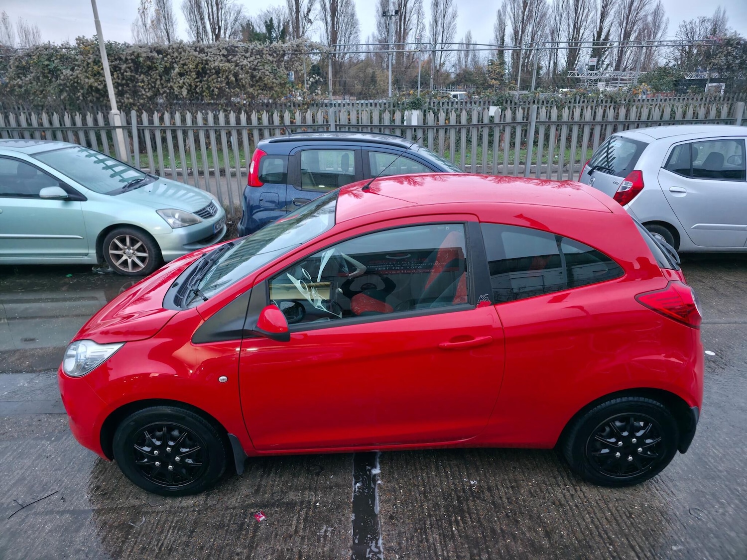 Used Ford Ka 2014 for sale - 76839867: Photo 11