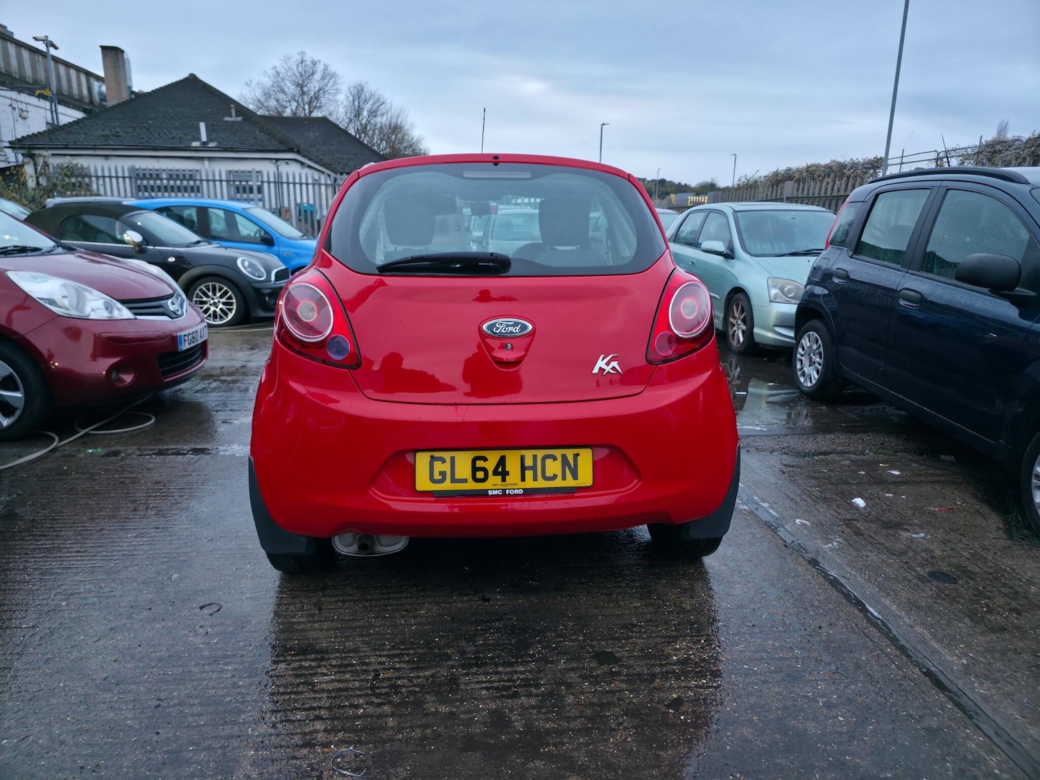 Used Ford Ka 2014 for sale - 76839867: Photo 13
