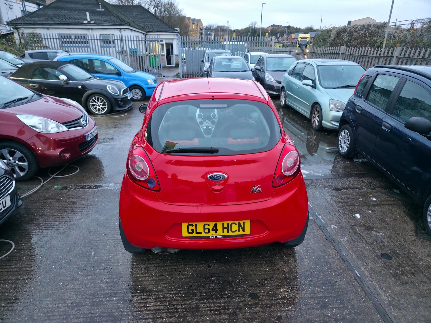 Used Ford Ka 2014 for sale - 76839867: Photo 14