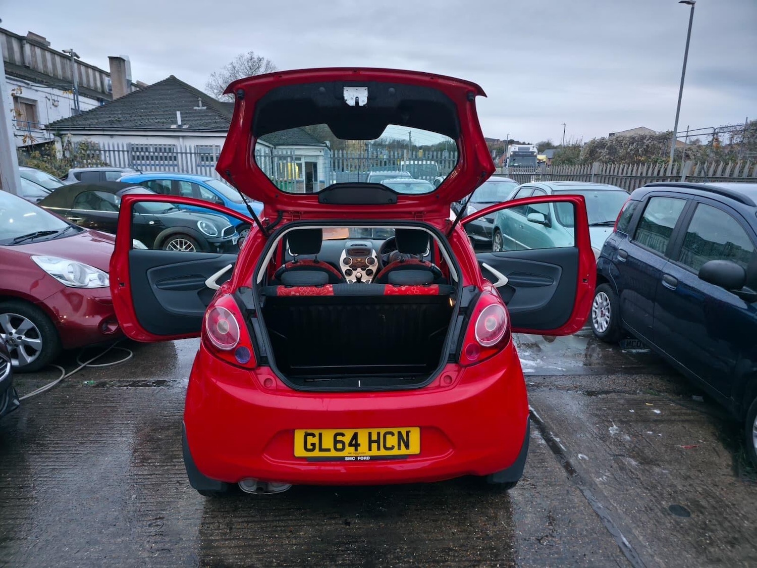 Used Ford Ka 2014 for sale - 76839867: Photo 15