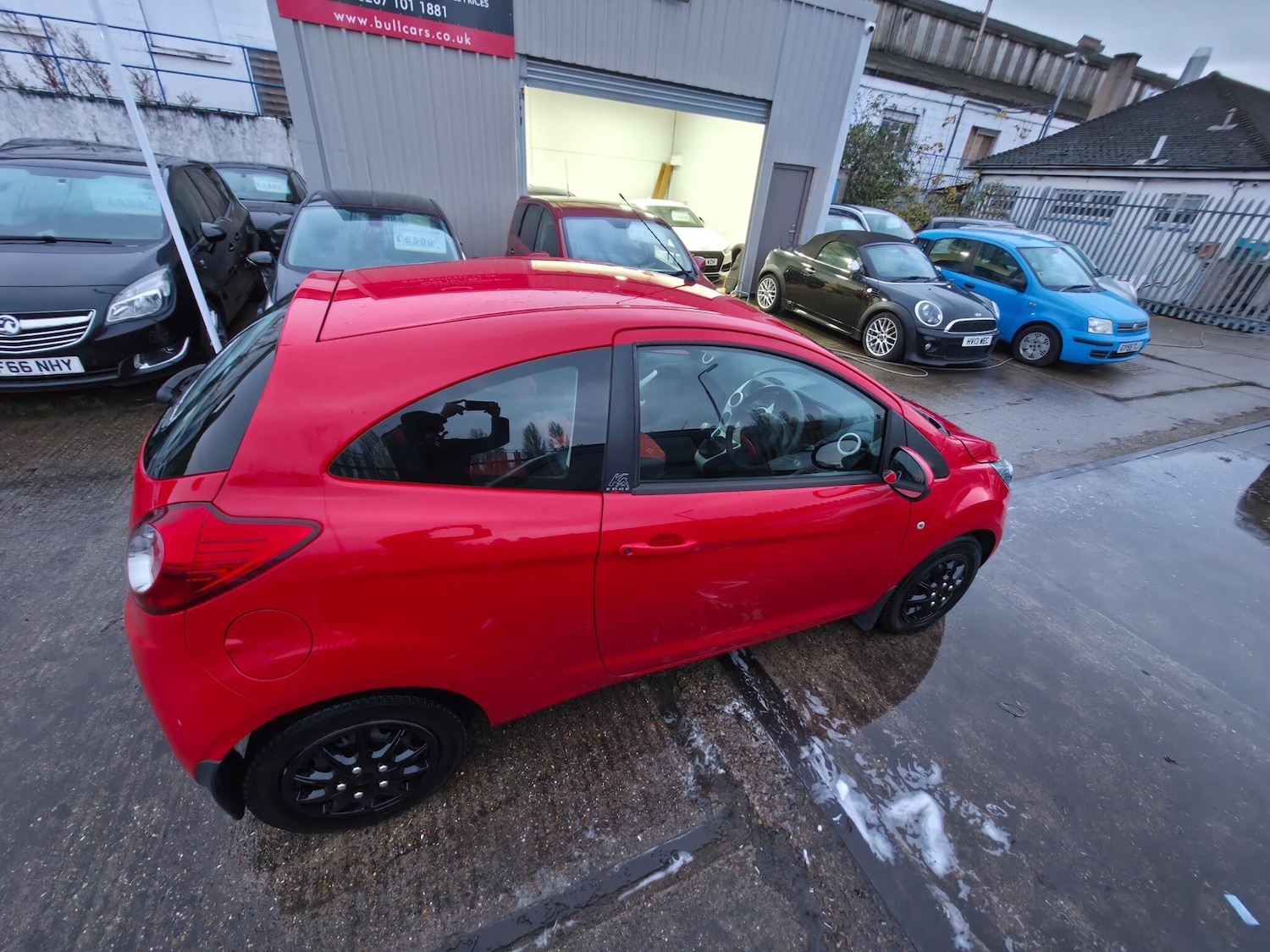 Used Ford Ka 2014 for sale - 76839867: Photo 16