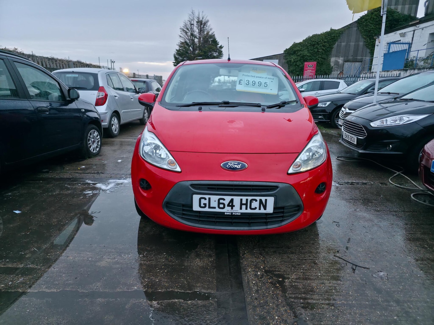 Used Ford Ka 2014 for sale - 76839867: Photo 2