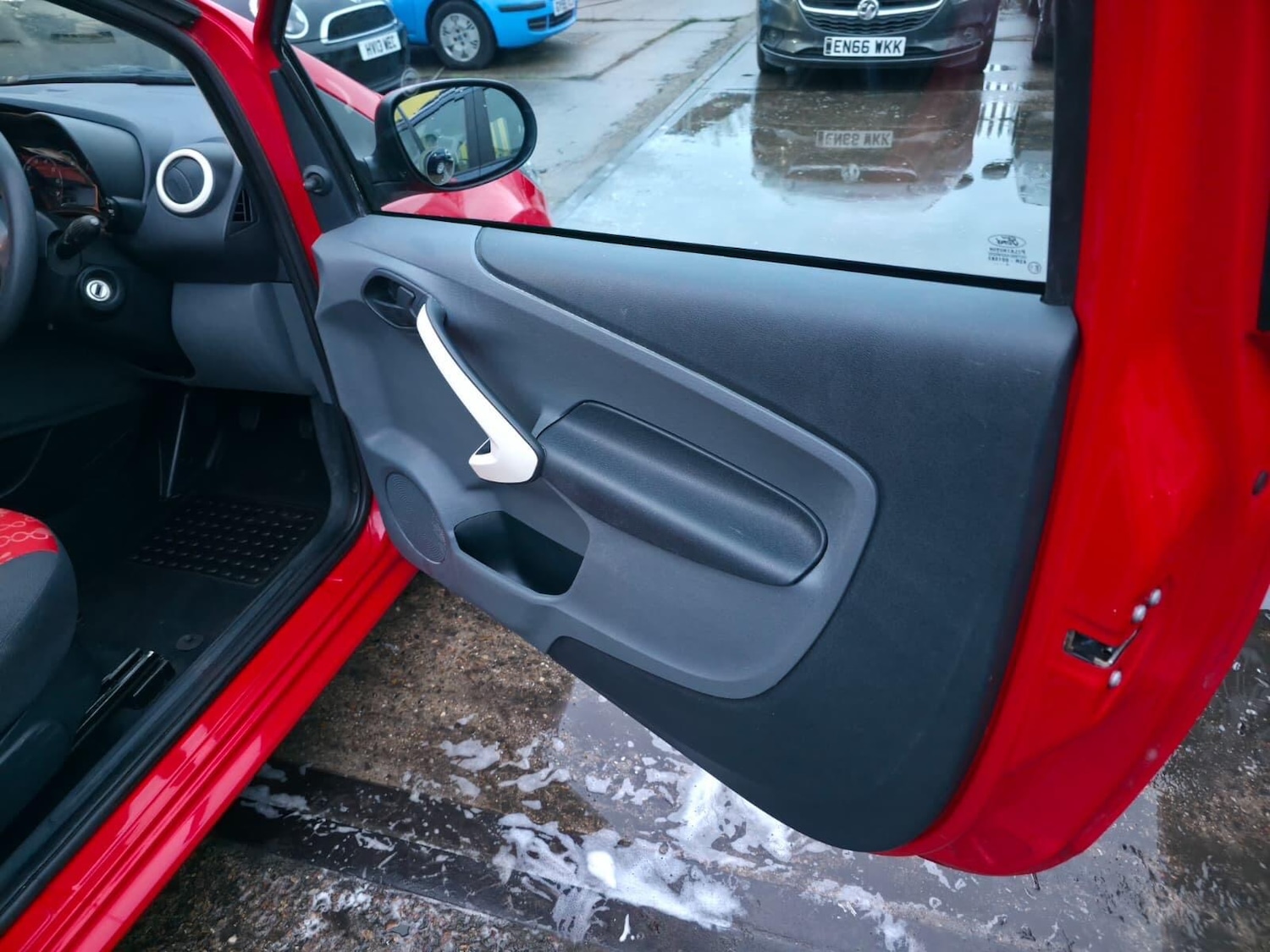 Used Ford Ka 2014 for sale - 76839867: Photo 25