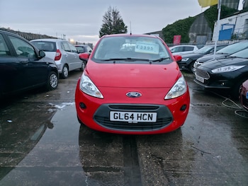 Used Ford Ka 2014 for sale - 76839867: Photo