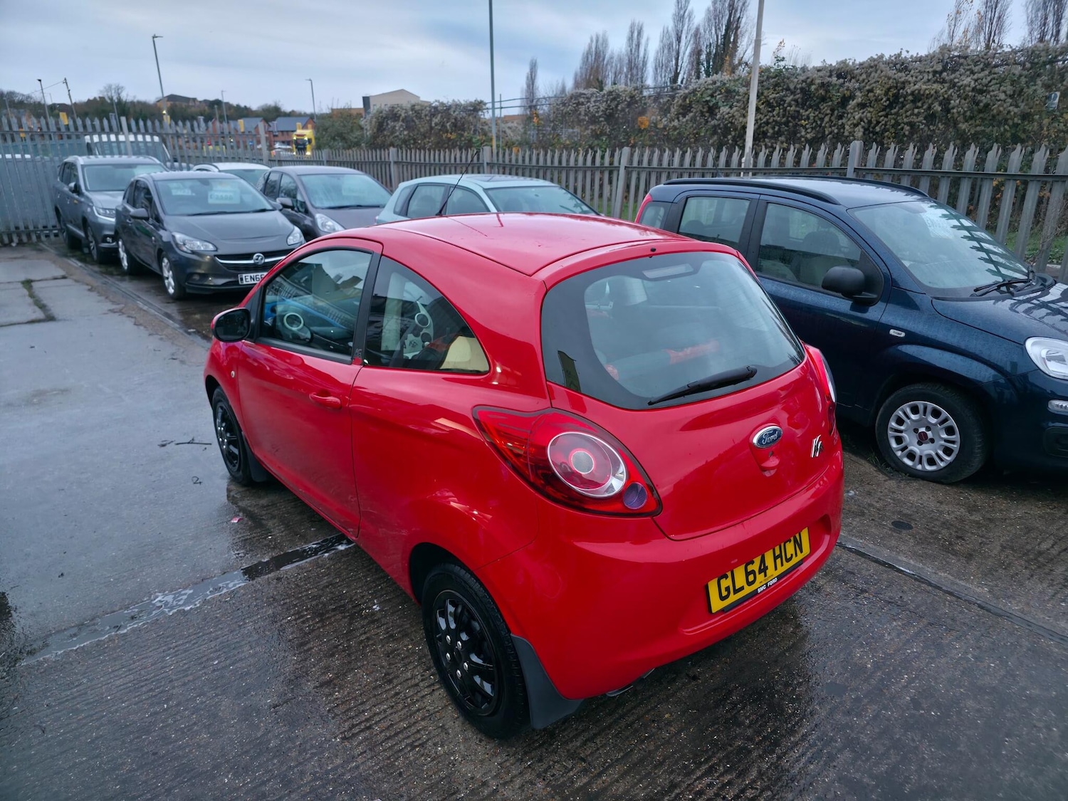 Used Ford Ka 2014 for sale - 76839867: Photo 4