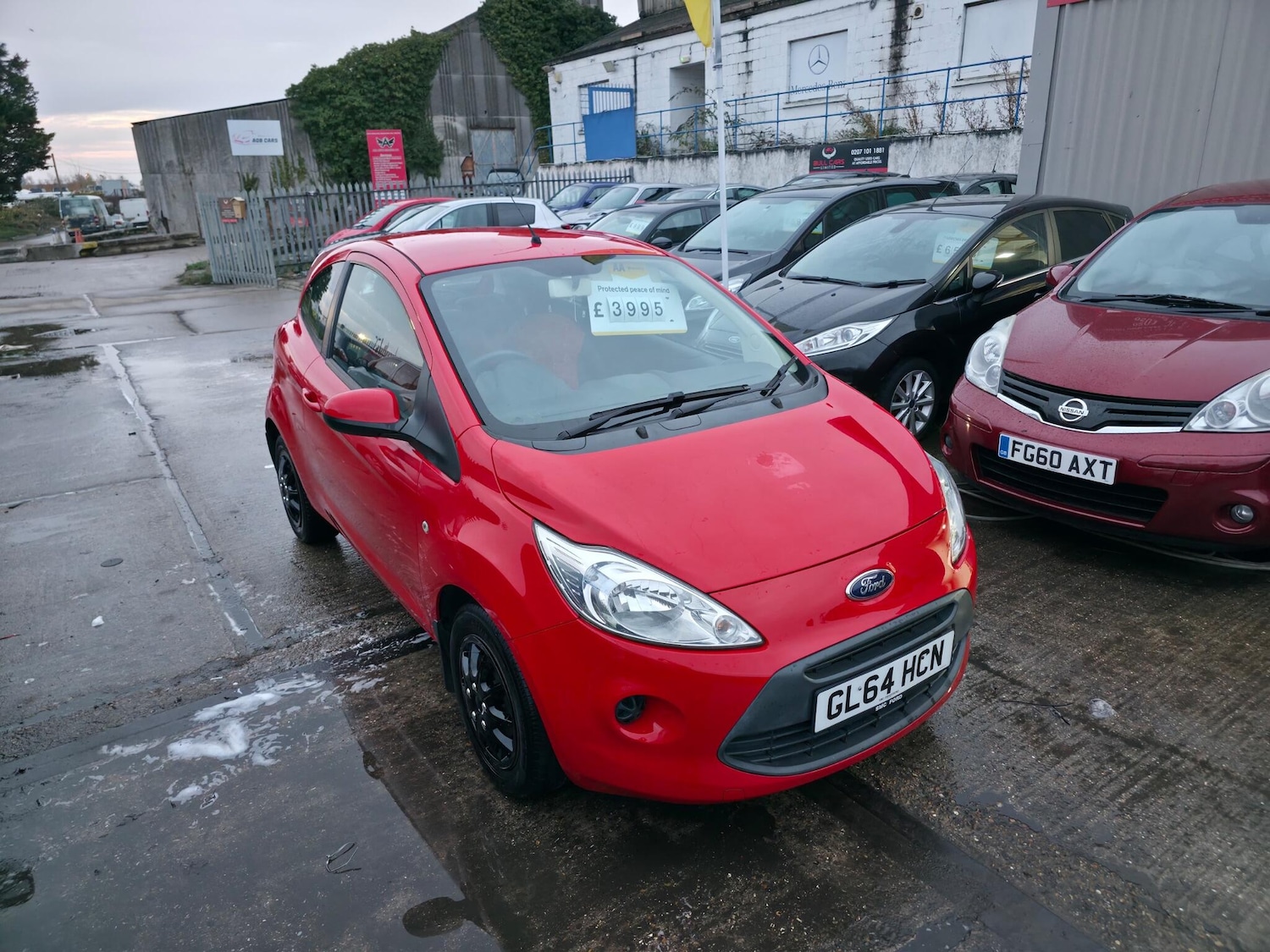 Used Ford Ka 2014 for sale - 76839867: Photo 5