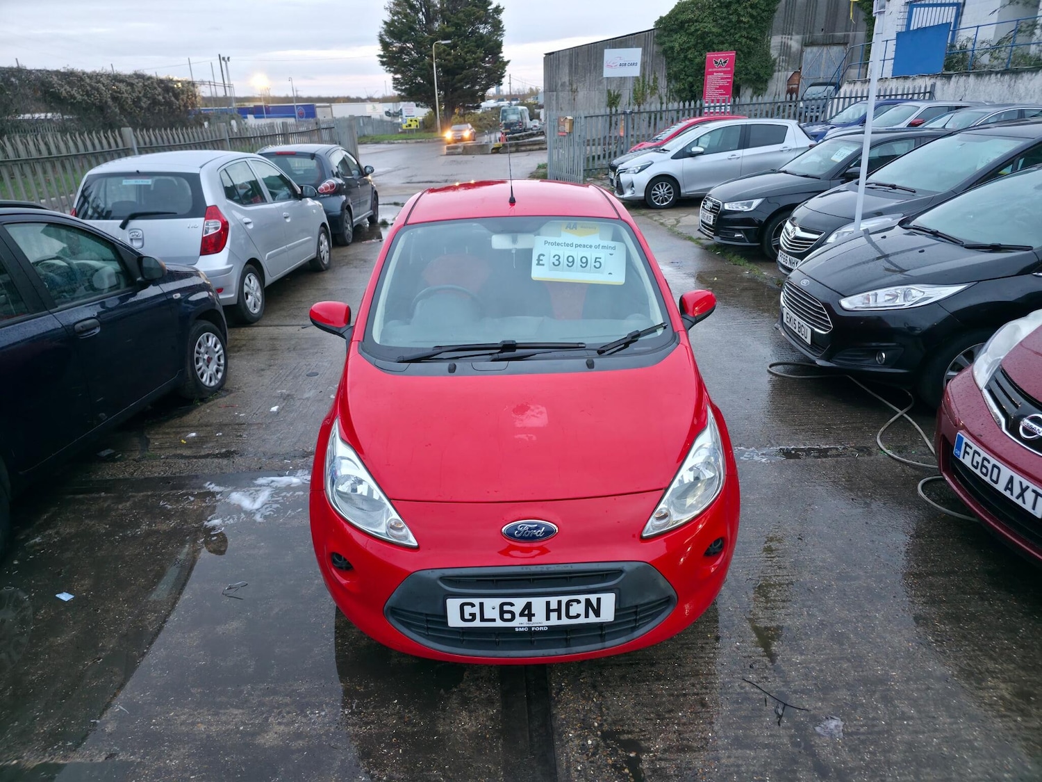 Used Ford Ka 2014 for sale - 76839867: Photo 6