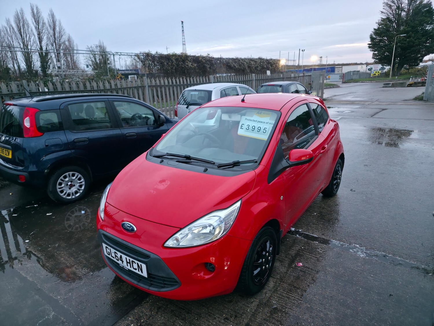 Used Ford Ka 2014 for sale - 76839867: Photo 8