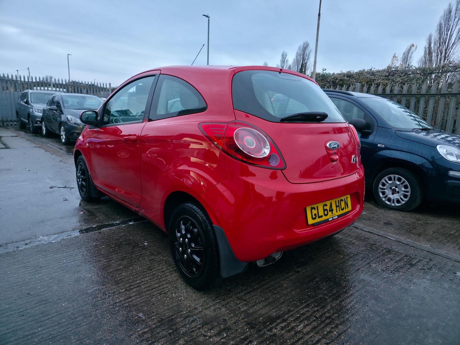 Used Ford Ka 2014 for sale - 76839867: Photo 9