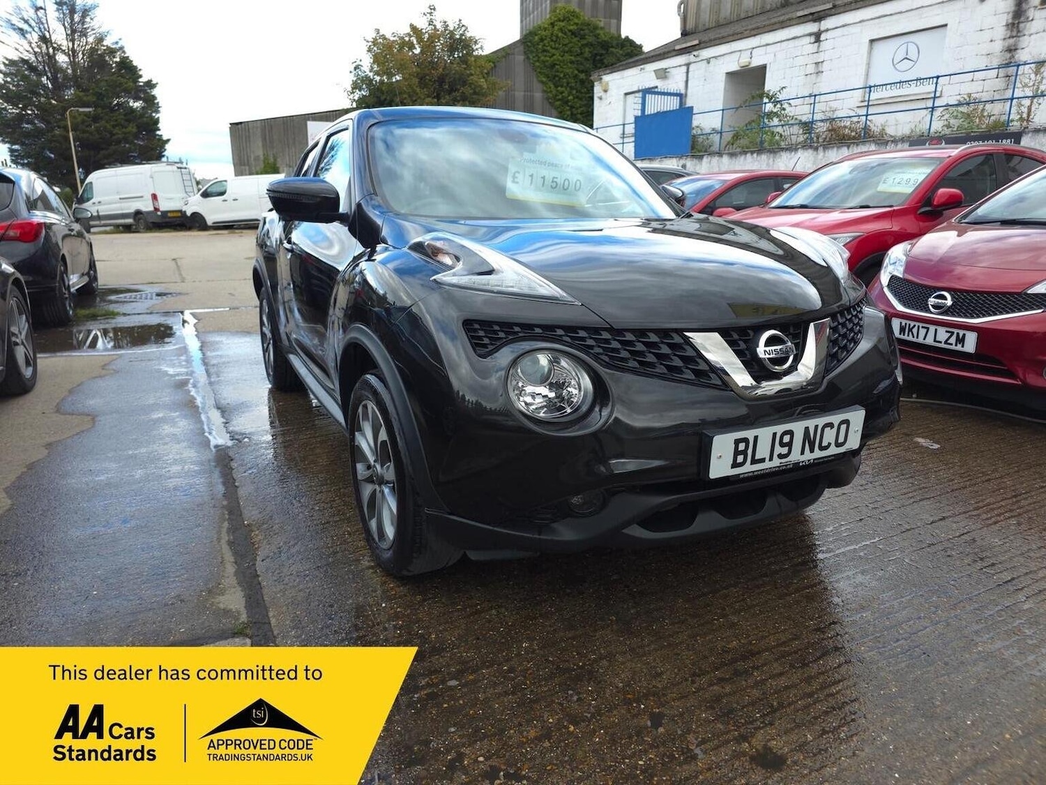 Used Nissan Juke 2019 for sale - 76022652: Photo 1