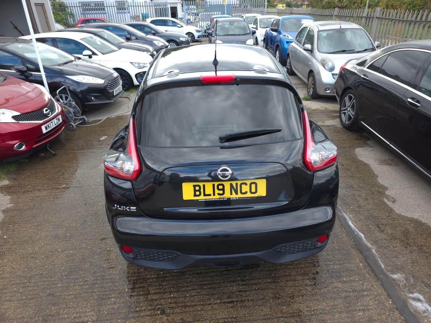 Used Nissan Juke 2019 for sale - 76022652: Photo 10