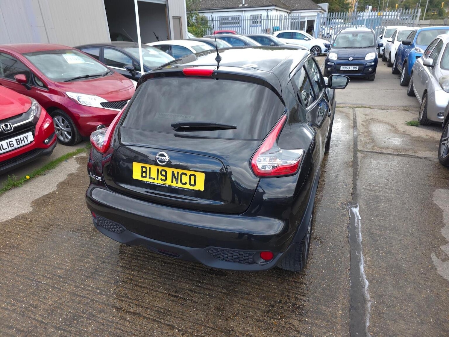 Used Nissan Juke 2019 for sale - 76022652: Photo 11
