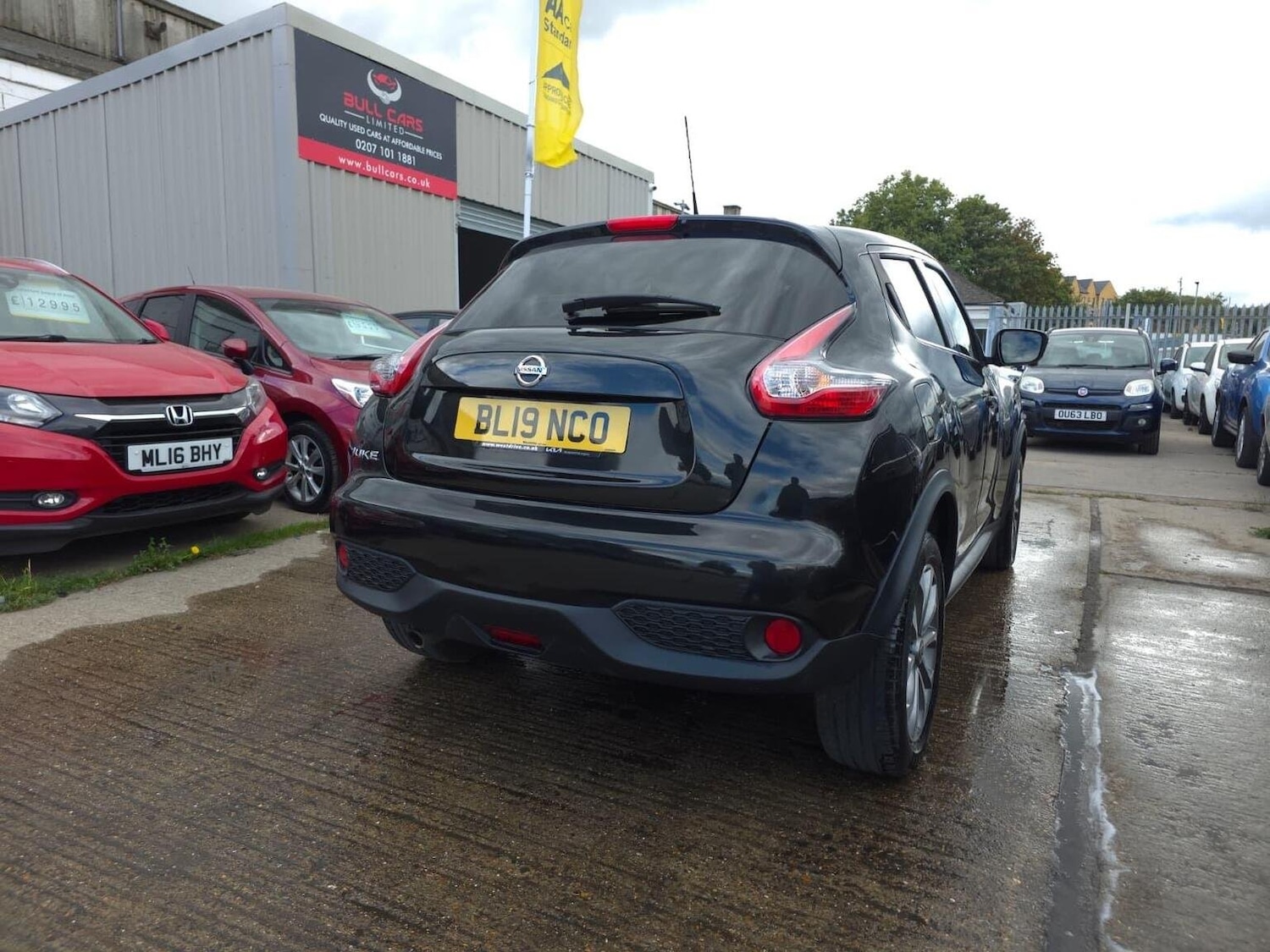 Used Nissan Juke 2019 for sale - 76022652: Photo 12