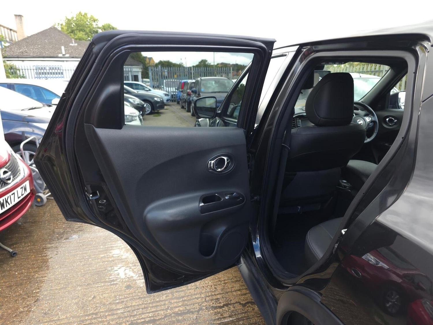 Used Nissan Juke 2019 for sale - 76022652: Photo 16