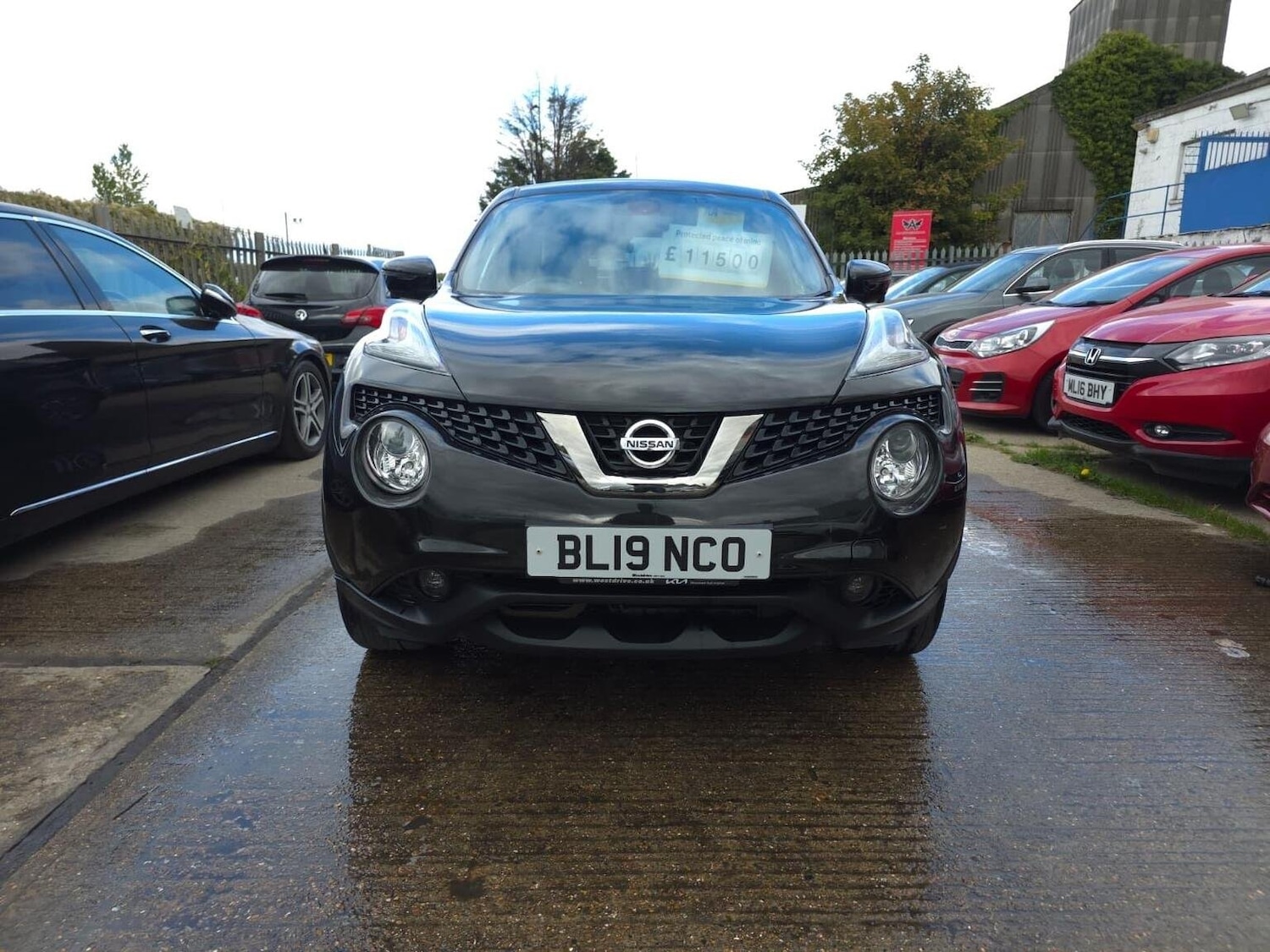 Used Nissan Juke 2019 for sale - 76022652: Photo 2