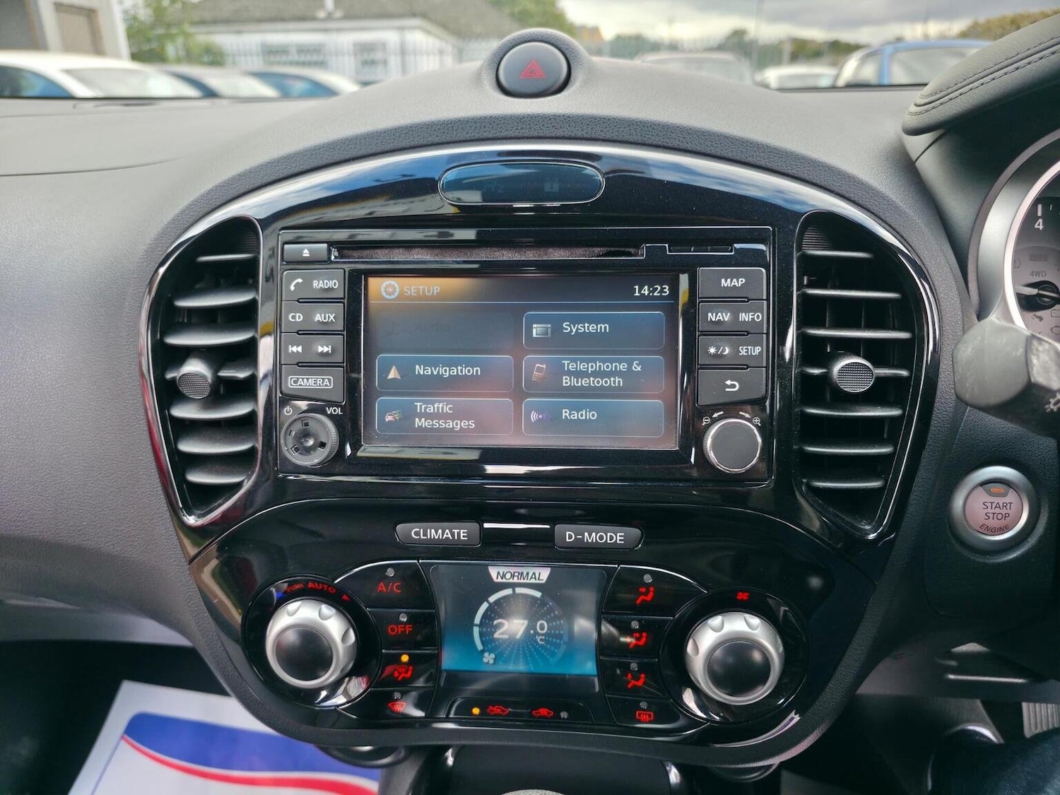 Used Nissan Juke 2019 for sale - 76022652: Photo 23