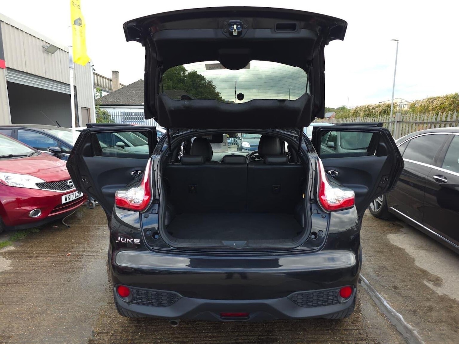 Used Nissan Juke 2019 for sale - 76022652: Photo 27