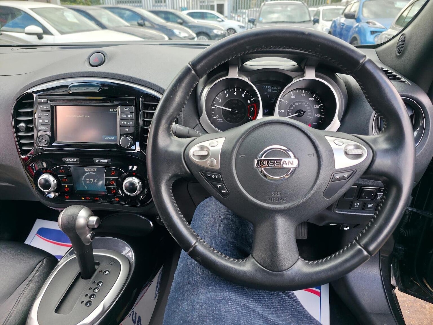 Used Nissan Juke 2019 for sale - 76022652: Photo 28