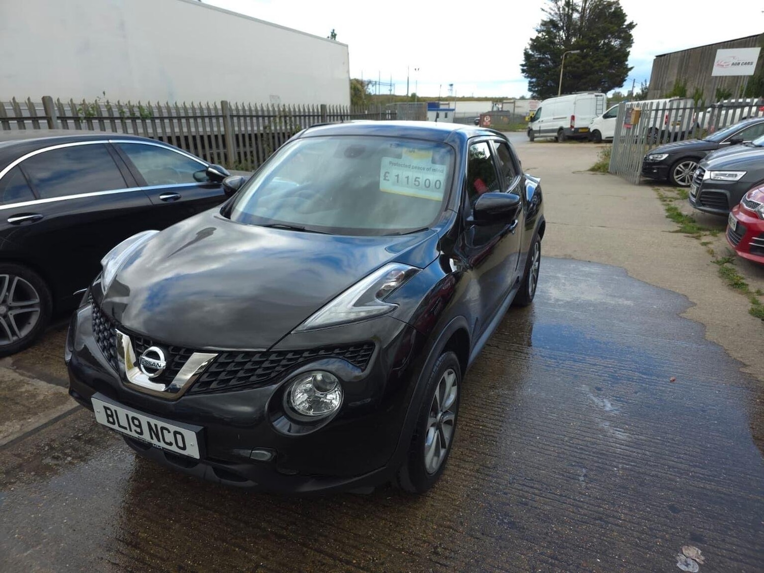 Used Nissan Juke 2019 for sale - 76022652: Photo 3