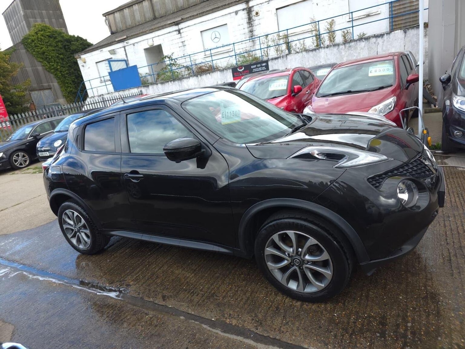 Used Nissan Juke 2019 for sale - 76022652: Photo 31