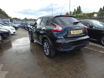 Used Nissan Juke 2019 for sale - 76022652: Photo 4