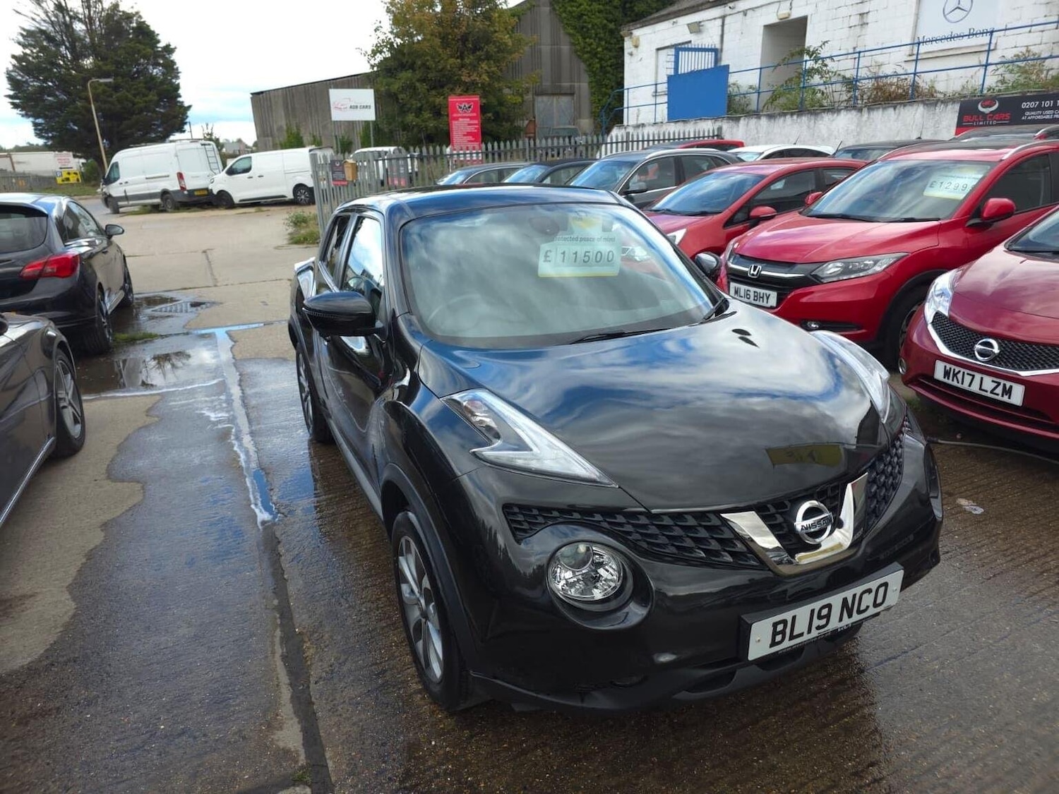 Used Nissan Juke 2019 for sale - 76022652: Photo 5
