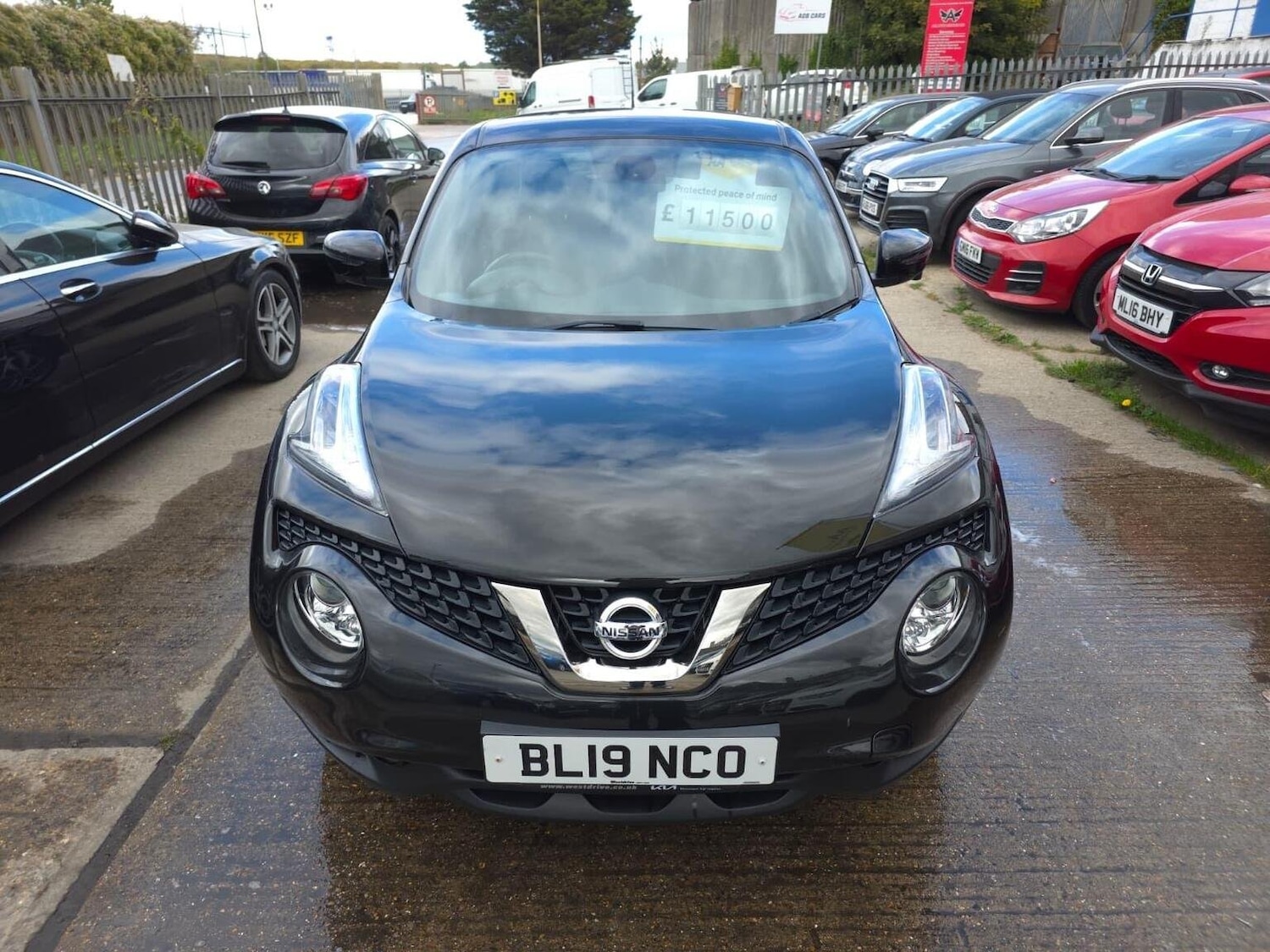 Used Nissan Juke 2019 for sale - 76022652: Photo 6