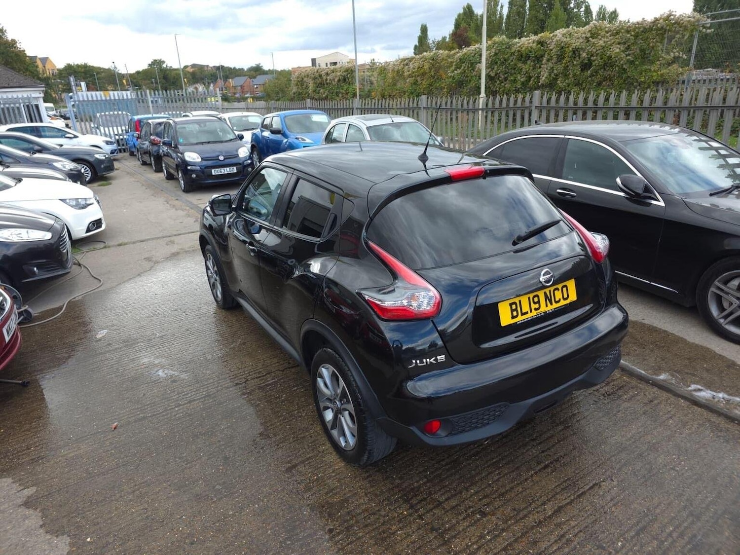 Used Nissan Juke 2019 for sale - 76022652: Photo 7