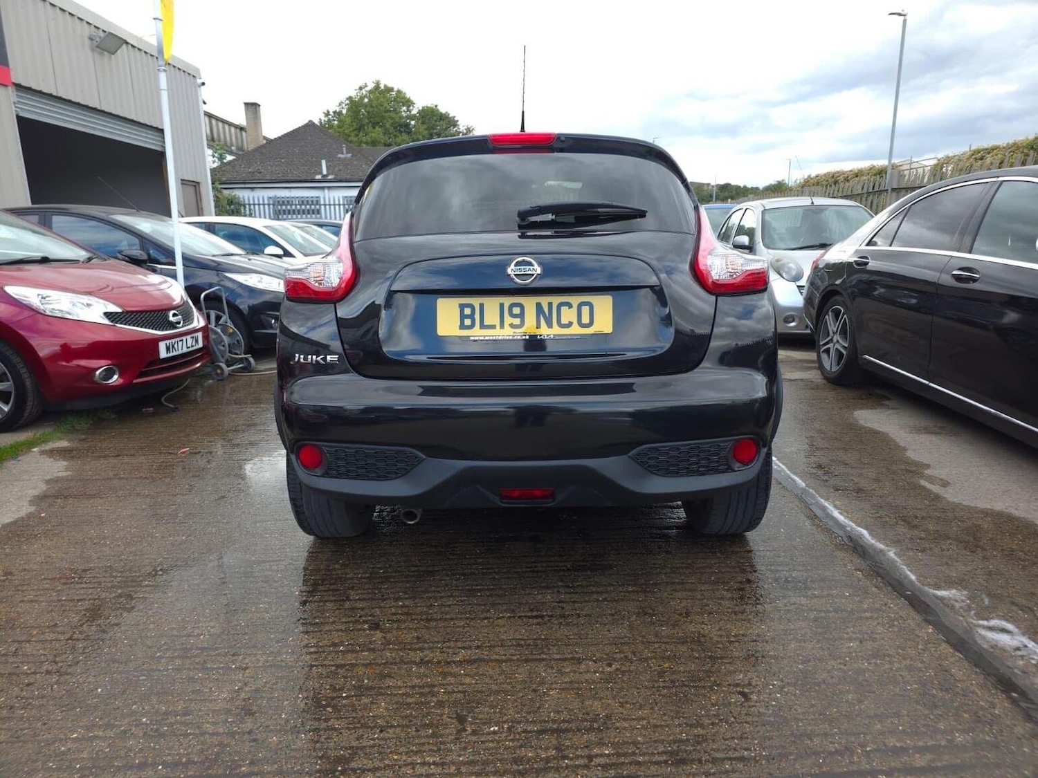 Used Nissan Juke 2019 for sale - 76022652: Photo 9