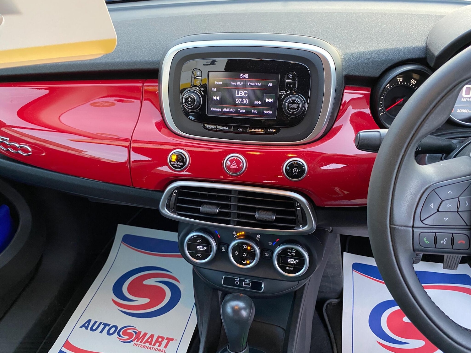 Used Fiat 500X 2018 for sale - 77969767: Photo 18