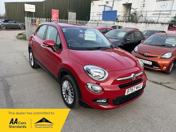 Used Fiat 500X 2018 for sale - 77969767: Photo