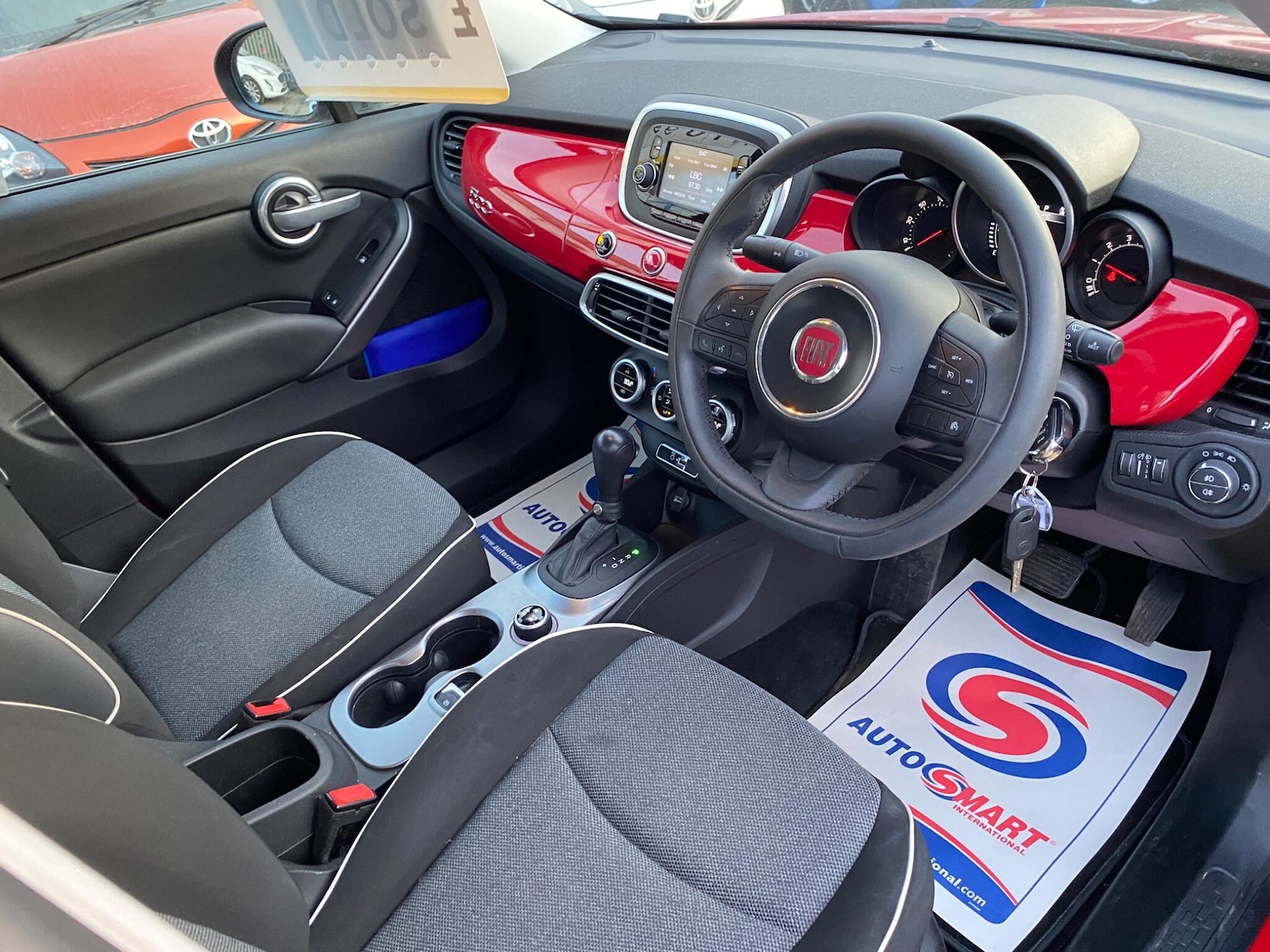 Used Fiat 500X 2018 for sale - 77969767: Photo 21