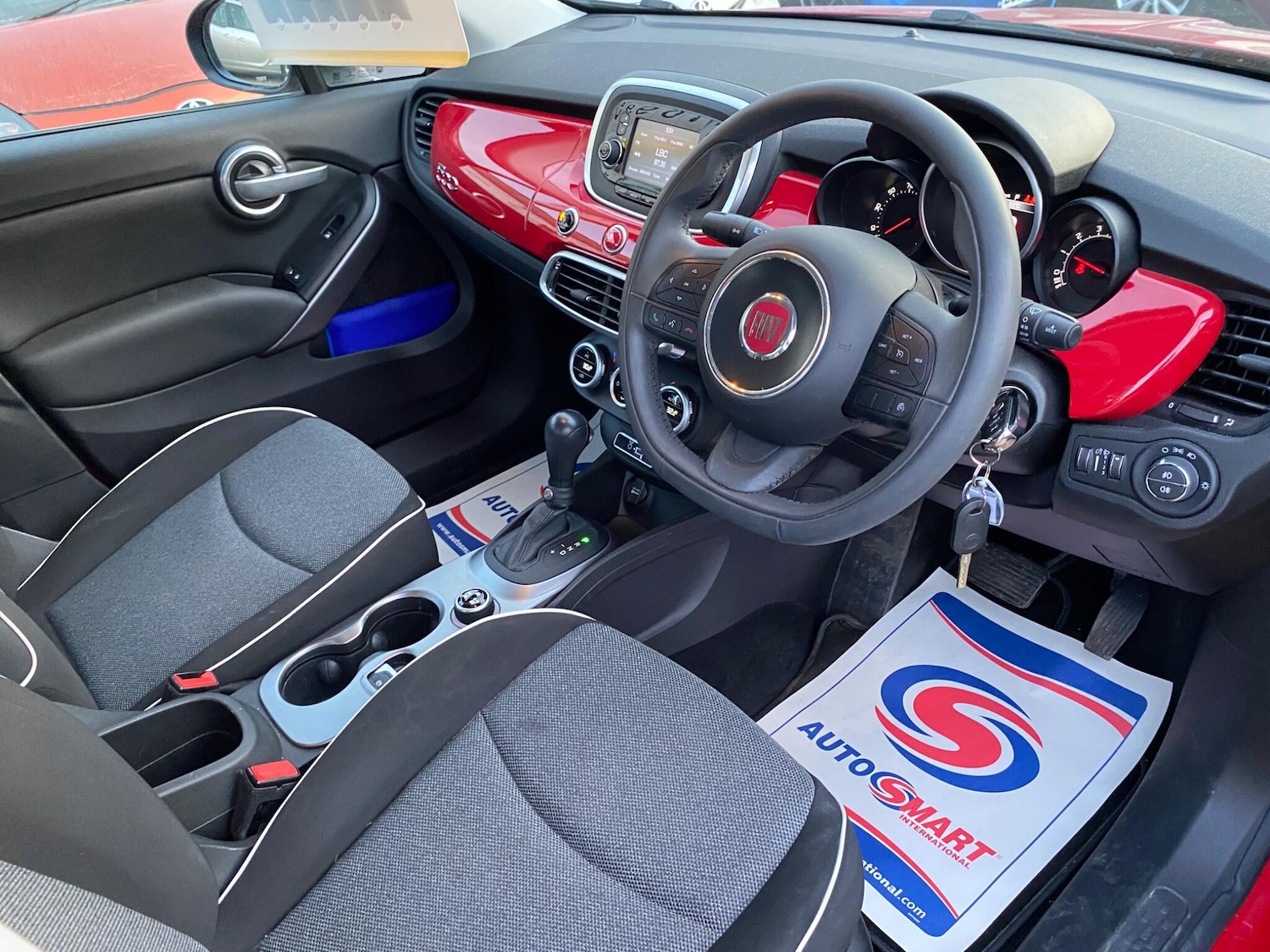 Used Fiat 500X 2018 for sale - 77969767: Photo 22