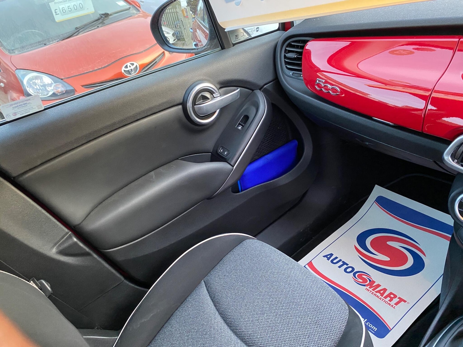 Used Fiat 500X 2018 for sale - 77969767: Photo 29