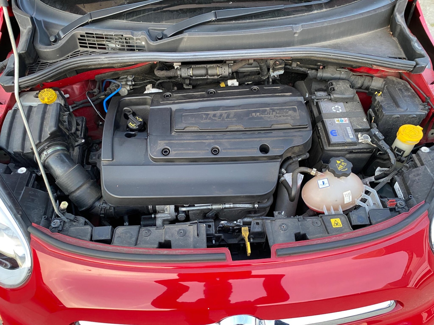 Used Fiat 500X 2018 for sale - 77969767: Photo 35