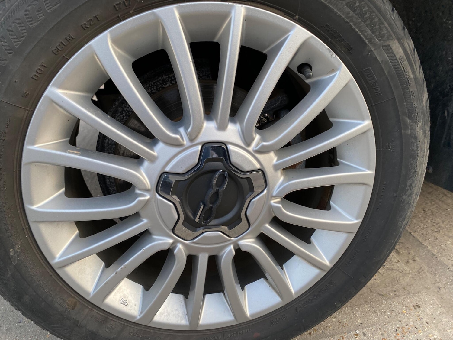 Used Fiat 500X 2018 for sale - 77969767: Photo 36